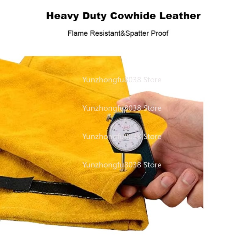 2025 New Heat-resistant, Flame - Leather Work Organiser 리뷰 및 가격