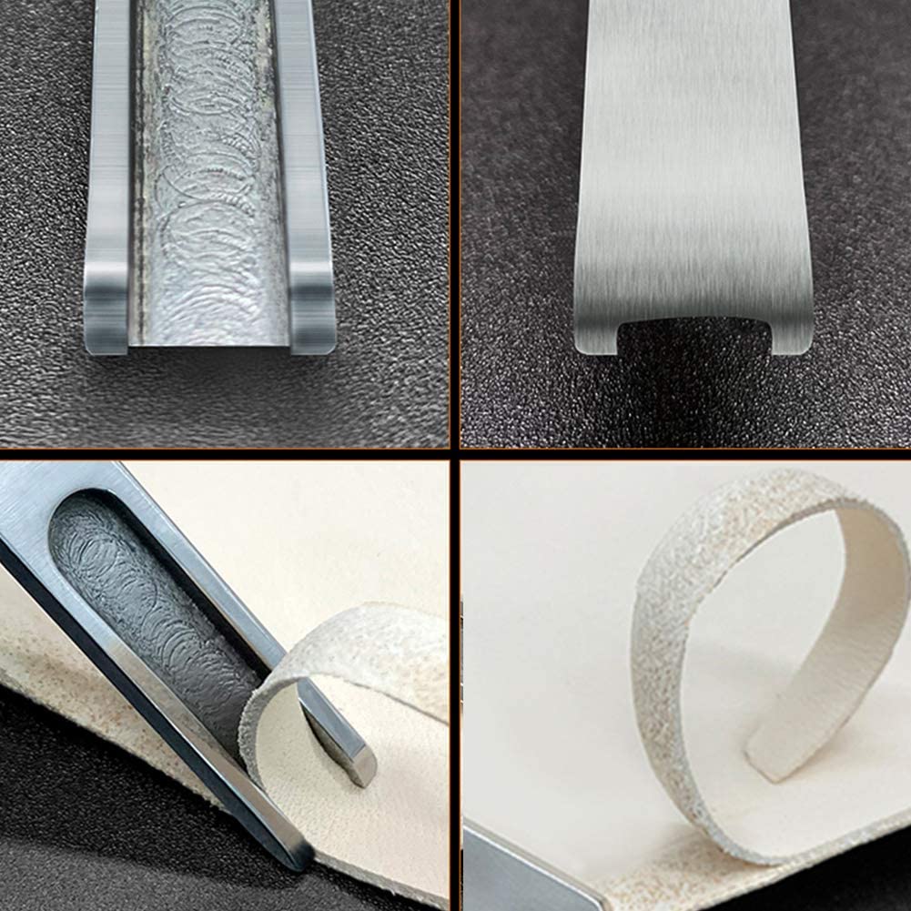 ABSJ-3 Size Leather Edge Bevel - Leather Edge Beveler 리뷰 및 가격