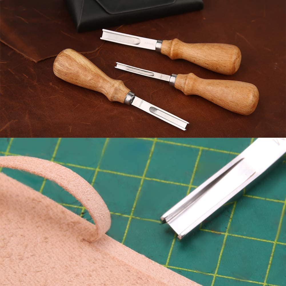 ABSJ-3 Size Leather Edge Bevel - Leather Edge Beveler 리뷰 및 가격