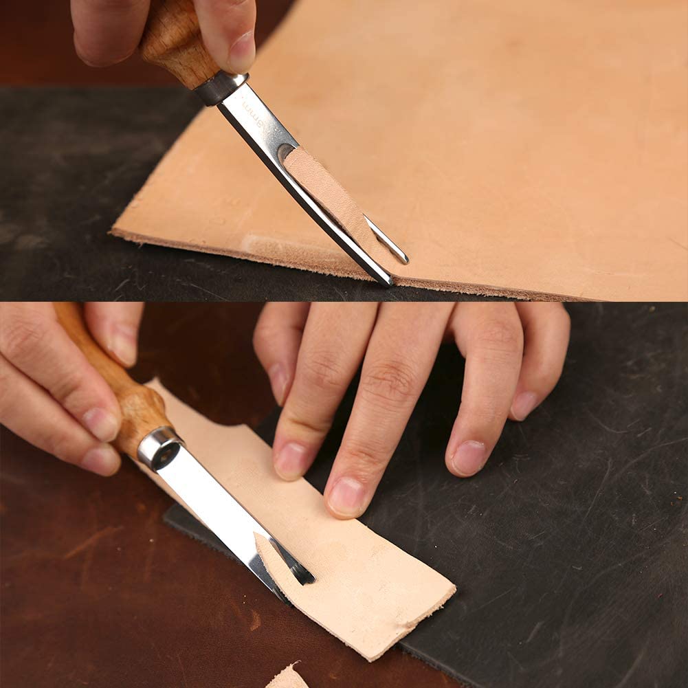 ABSJ-3 Size Leather Edge Bevel - Leather Edge Beveler 리뷰 및 가격