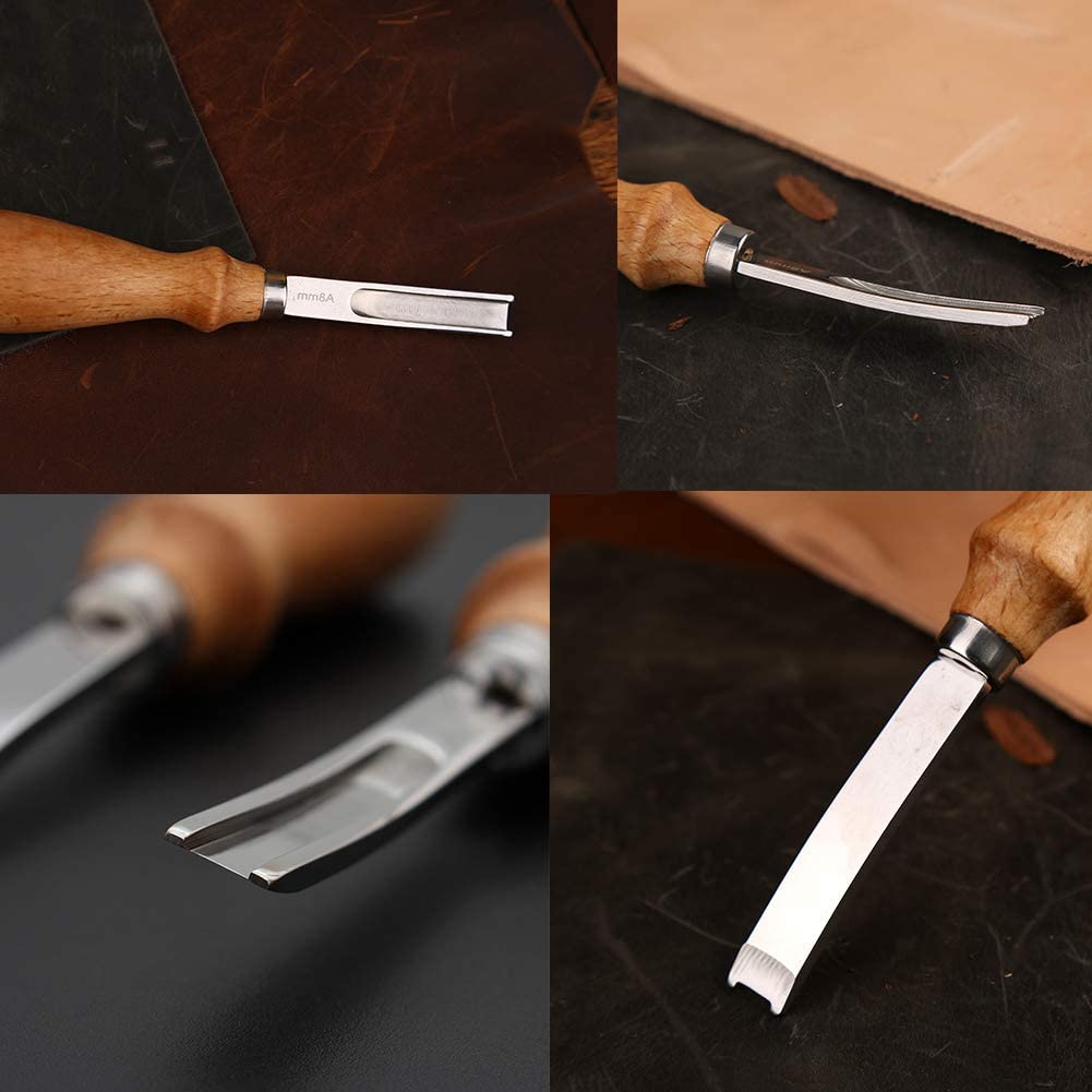 ABSJ-3 Size Leather Edge Bevel - Leather Edge Beveler 리뷰 및 가격