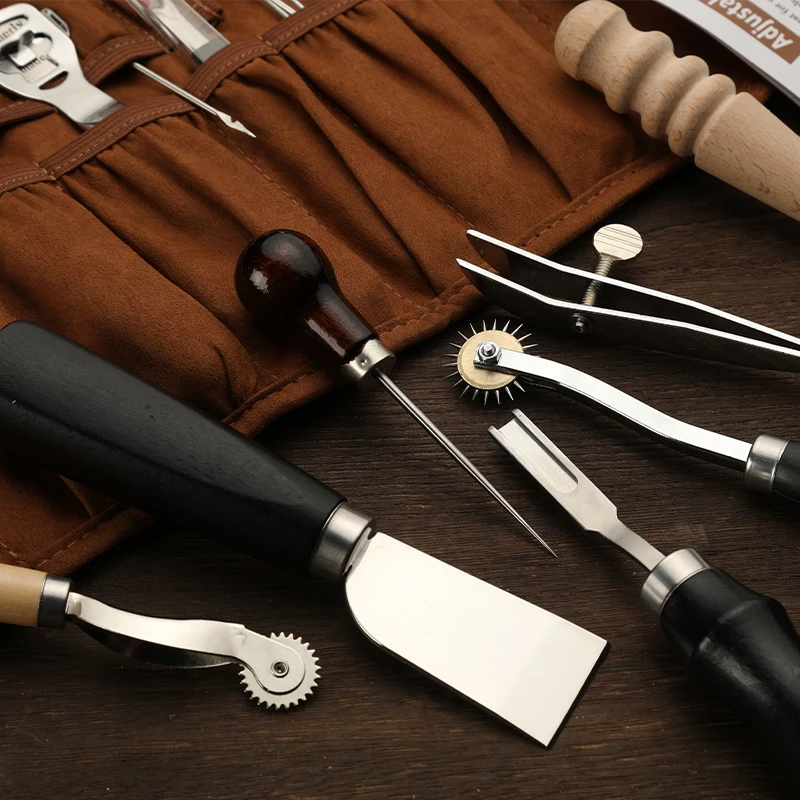 KRABALL Professional Leather C - Groover Stitching Tool 리뷰 및 가격