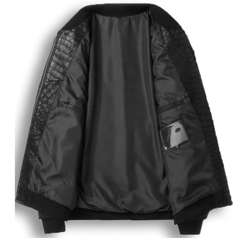 Spring/Winter Genuine Leather  - Leather Work Jacket 리뷰 및 가격