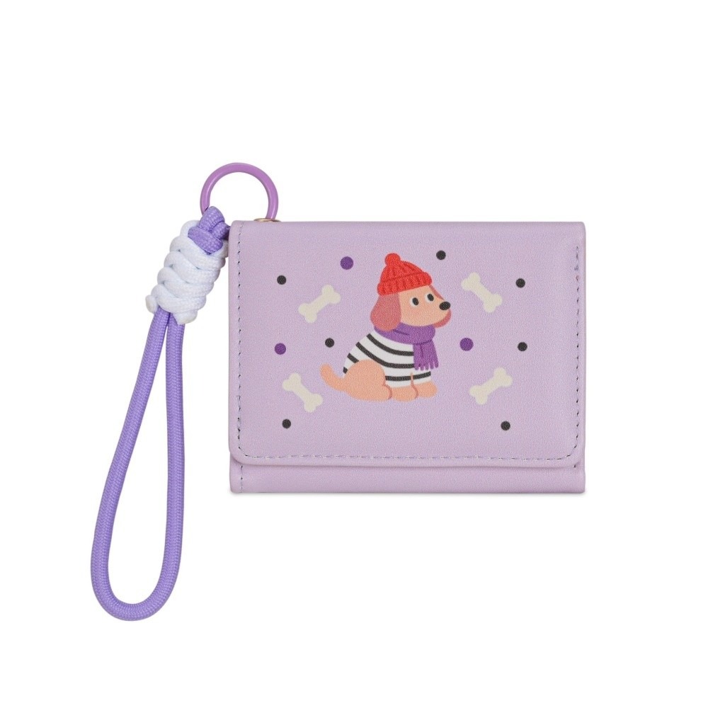 Card Pouch PU Dachshund Dog Wa - Leatherworking Items 리뷰 및 가격